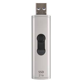 SSD externý Transcend ESD320A 2TB, USB-A 

