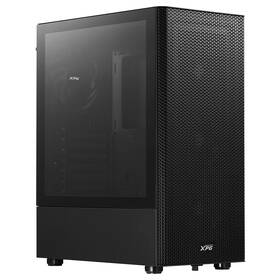 Case ADATA Valor Mesh čierna


