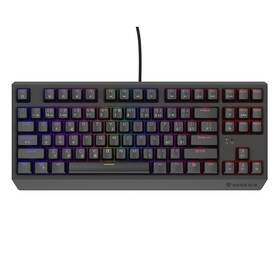  Klávesnica Genesis THOR 230, TKL, RGB, Outemu Red, CZ-SK layout