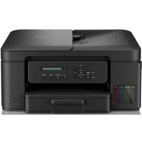 Tlačiareň multifunkčná Brother DCP-T730DW čierna

