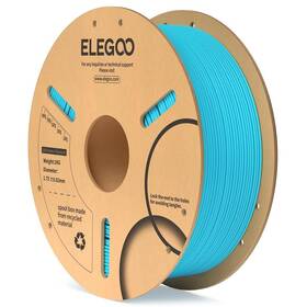 Tlačová struna (filament) Elegoo PLA 1,75mm modrý

