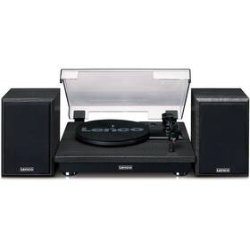 Gramofón Lenco LS-100BK čierny

