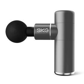Masážna pištoľ SKG F3-EN sivá

