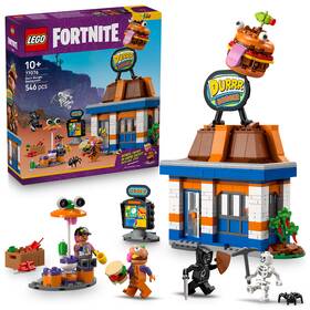 Stavebnica LEGO® Fortnite®  77076 Reštaurácia Durrr Burger 

