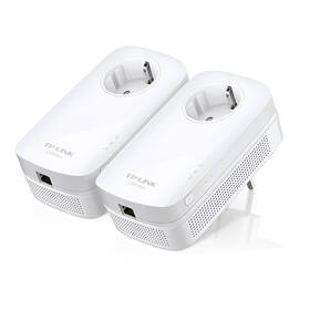 Sieťový rozvod LAN po 230V TP-Link TL-PA8010P Starter Kit 

