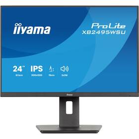 Monitor IIYAMA ProLite XB2495WSU-B1 čierny

