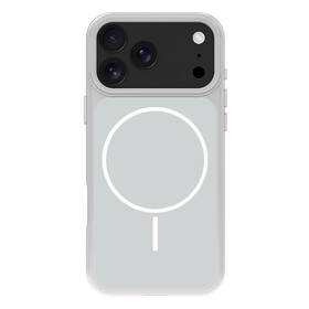 Kryt na mobil Celly MATCH MAG kompatibilní s MagSafe na Apple iPhone 18 Pro sivý


