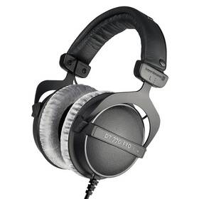 Slúchadlá Beyerdynamic DT 770 PRO 80 ohm čierna

