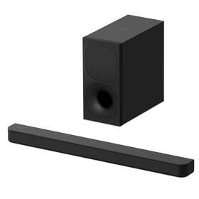 Soundbar Sony HT-S400 čierna farba
