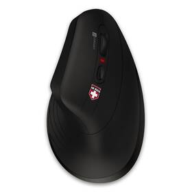 Myš Connect IT Verti TriMode ergonomická vertikálna čierna

