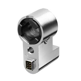 Adaptér Netatmo Doorlock, predĺženie zámku 45mm strieborný

