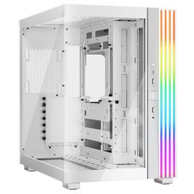 Case be quiet! Light Base 600 DX biela


