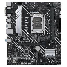 Základná doska Asus H610M-A D4-CSM 

