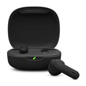 Slúchadlá JBL Wave Flex 2 čierna

