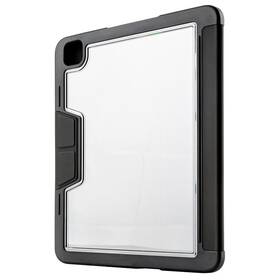 Puzdro na tablet ER CASE Rugged Flip na Apple iPad Pro 13" (M3, M4) čierne


