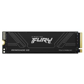SSD Kingston FURY Renegade G5 2TB PCIe 5.0 NVMe čierny

