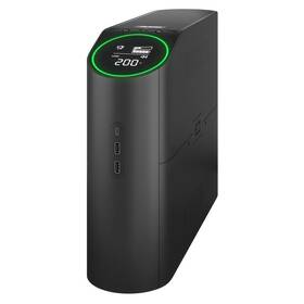 Záložný zdroj APC Pro 2200VA for Gaming, 230V, Pure Sinewave, LCD, Schuko čierny

