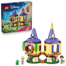 Stavebnica LEGO® │ Disney 43294 Rapunzel a jej mini veža 

