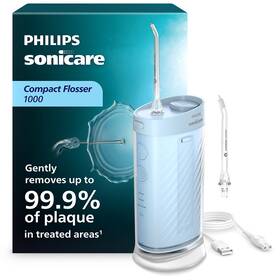 Ústna sprcha Philips HX3333/24 modrá


