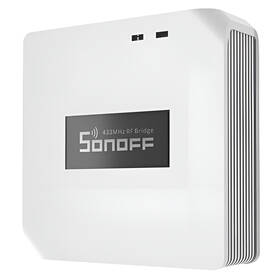 Riadiaca jednotka Sonoff RF BridgeR2 Smart Hub 

