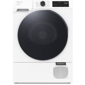 Sušička bielizne Miele TE510I WP HygieneDry SilenceDrum biela

