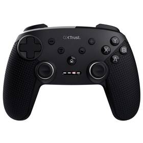 Gamepad Trust GXT542 MUTA Wireless čierny

