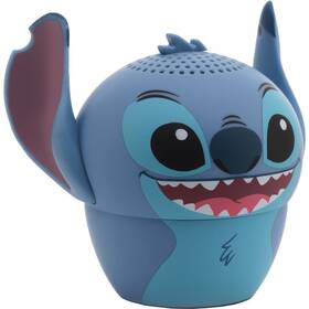 Prenosný reproduktor Bitty Boomers Disney Stitch modrý

