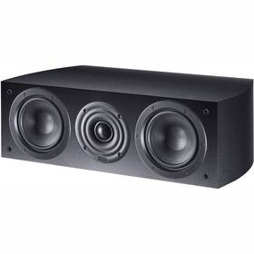 Reproduktor HECO Victa Elite Center 102 (1 ks) čierny

