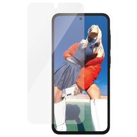 Tvrdené sklo PanzerGlass na Samsung Galaxy A55 5G s inštalačným rámčekom 

