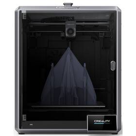 3D tlačiareň Creality K1 Max čierna farba
