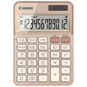 Kalkulačka Canon KS-125KB-RG EMEA HB ružová

