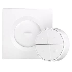 Vypínač Sonoff Smart SNZB-01M Wireless ZigBee biely

