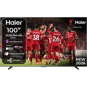 Televízor Haier H100S90FUX 

