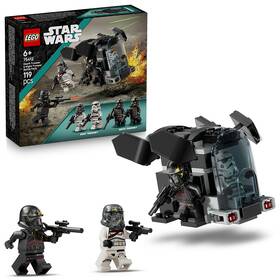 Stavebnica LEGO® Star Wars™ 75412 Bojový balíček: Death Trooper a Night Trooper 

