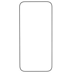 Tvrdené sklo WG Premium 4D Apple  iPhone 17 Pro Max/18 Pro Max čierne


