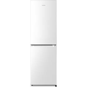 Chladnička s mrazničkou Gorenje NRK418ECW4 biela

