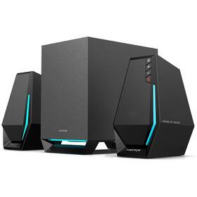 Reproduktory Edifier G1500 Max 2.1 čierna farba
