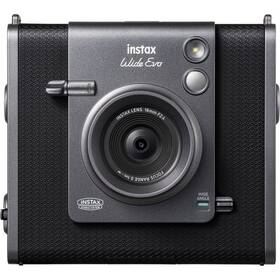 Instantný fotoaparát Fujifilm Instax WIDE EVO čierny/sivý

