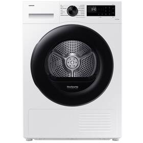 Sušička bielizne Samsung DV90DG52A0AELE biela

