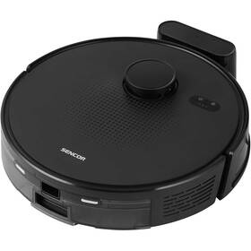 Robotický vysávač Sencor SRV 9020BK čierny

