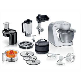 Kuchynský robot Bosch MUM58251 biely

