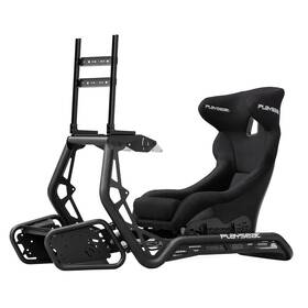 Pretekársky kokpit Playseat Sensation Pro Black - ActiFit čierny

