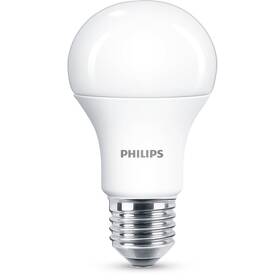 LED žiarovka Philips klasik, 10W, E27, studená biela 

