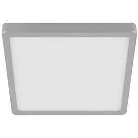 LED stropné svietidlo Eglo Molay strieborné/biele


