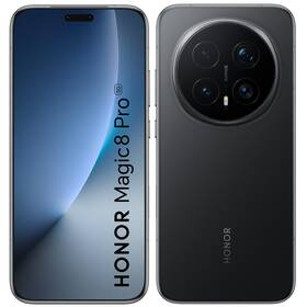 Mobilný telefón HONOR Magic8 Pro 5G 12 GB / 512 GB čierny

