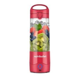 Stolný mixér Nutribullet NBP003MA ružový

