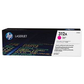 Toner HP 312A, 2 700 strán 

