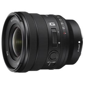 Objektív Sony FE PZ 16-35mm F4 G čierny

