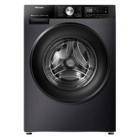 Práčka so sušičkou Hisense WD3S8043BB3 čierna


