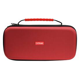 Puzdro Trust GXT 1251RB pro Nintendo Switch 2 červené/modré


